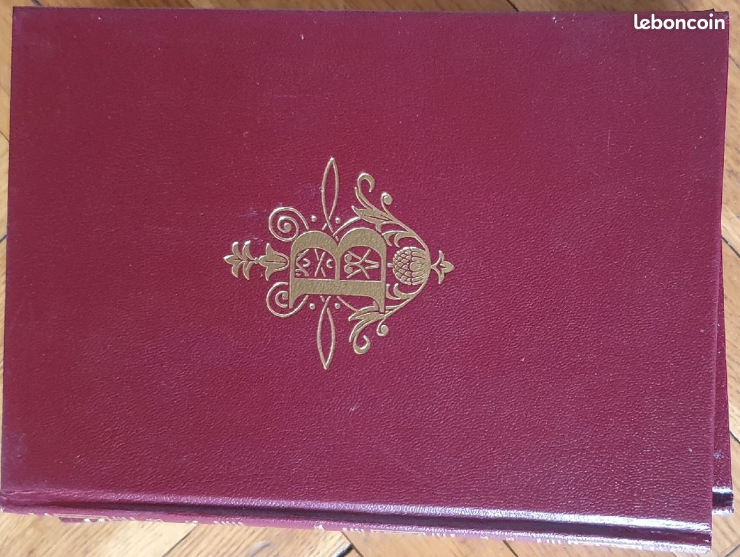 Imprimerie Nationale Honoré de Balzac 6 volumes (image 2)