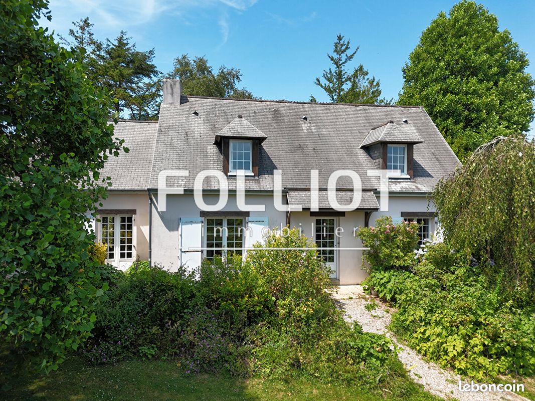 Maison 7 pièces 153 m² · à Bricquebec-en-Cotentin · 153 m² · 274 500 €