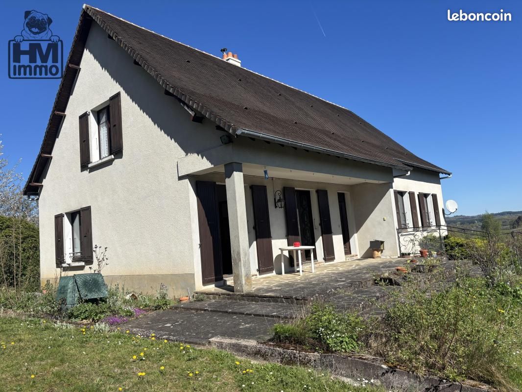 Maison 5 pièces 135 m² · à Ladignac-le-Long · 135 m² · 143 400 €