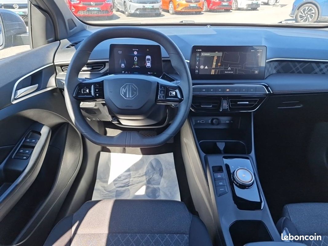 MG MG3 1.5 L Hybrid+ 195 ch Comfort (image 14)