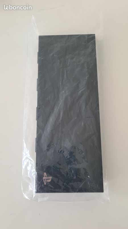 Coque De Manette Sony PS4 Fat, Noire, Pour Pièces Détachées (ne Fonctionne Pas)