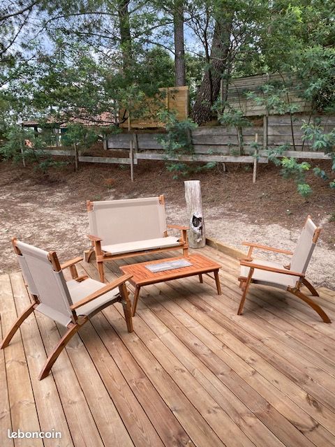 Maison vacances Moliets Landes (image 2)