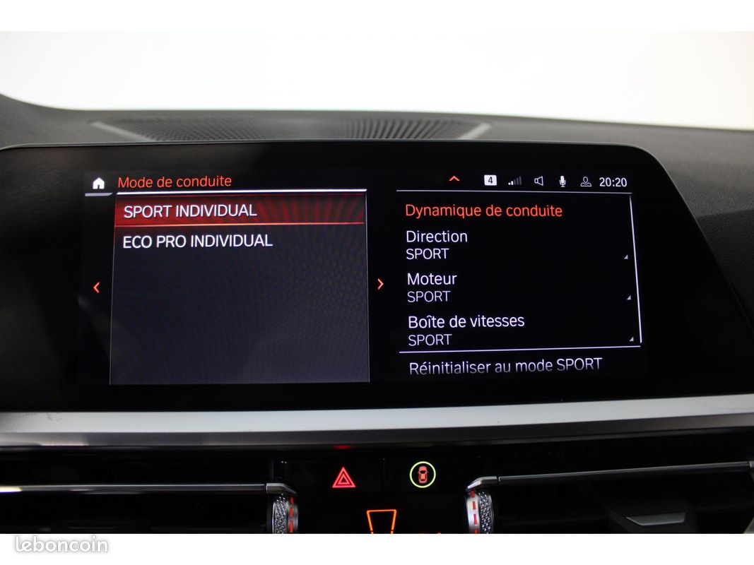 BMW SERIE 2 220i Coupé - BVA Sport COUPE G42 M Sport - FULL OPTION - 1ere MAIN (image 28)