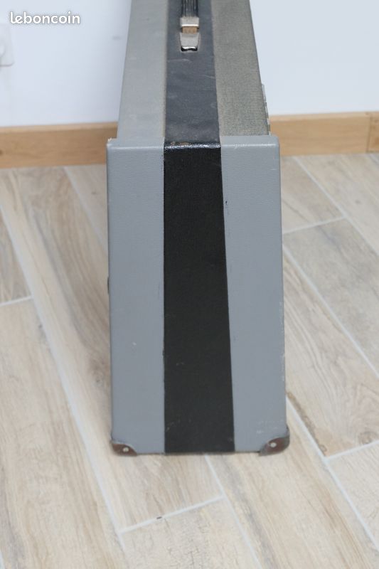 Ampli à lampes FARFISA FR 40 vintage années 60 restauré (image 4)