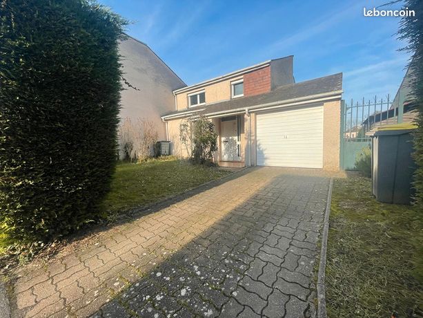 Maison 6 pièces 115 m²