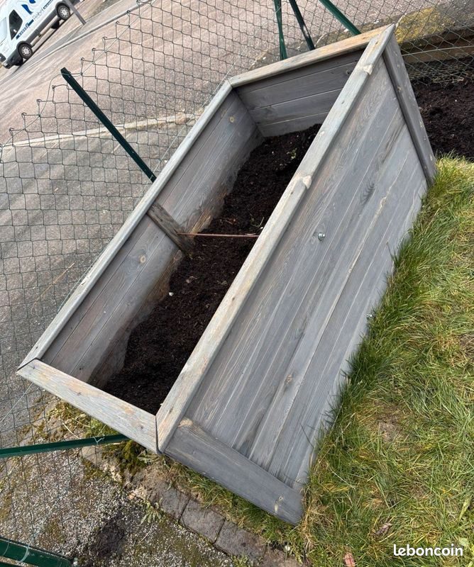 Potager surélevé (image 1)