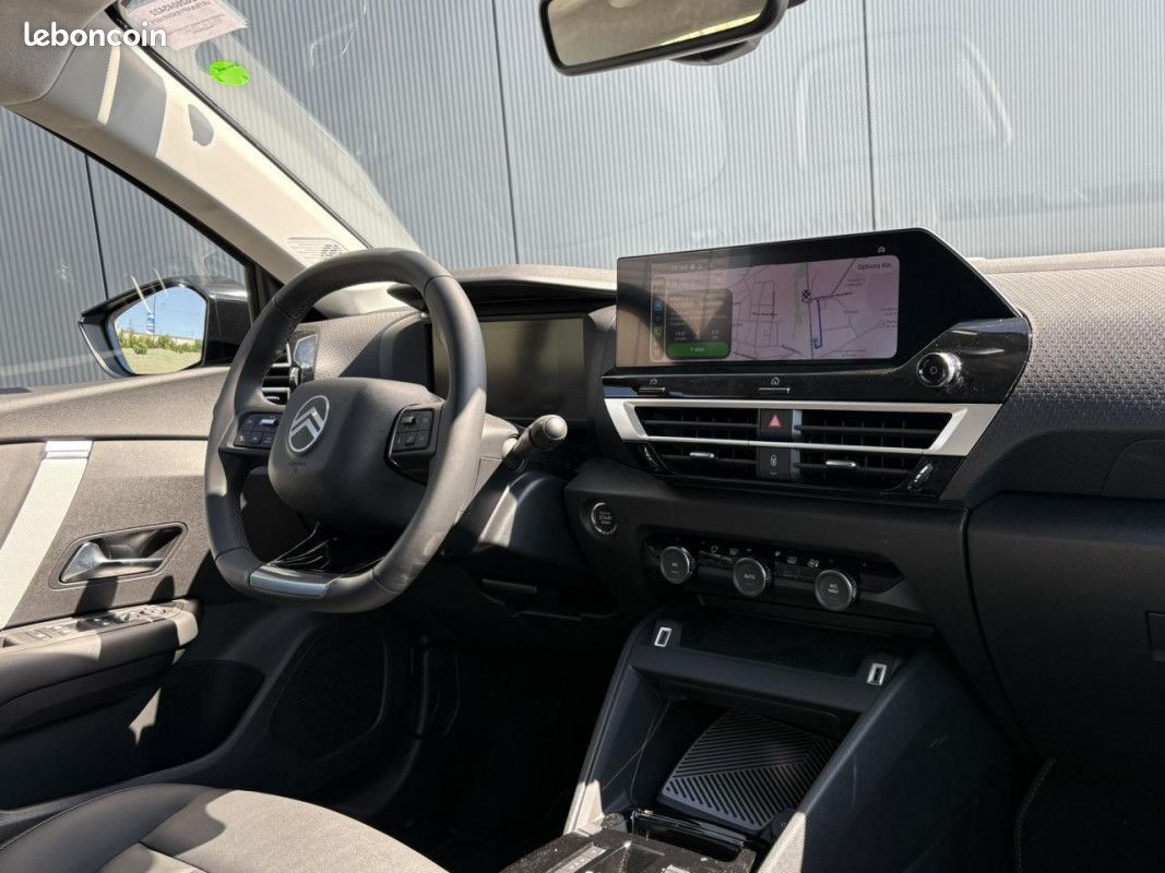 Citroën C4 HYBRID 145 CH MAX e-DCS6 (image 4)