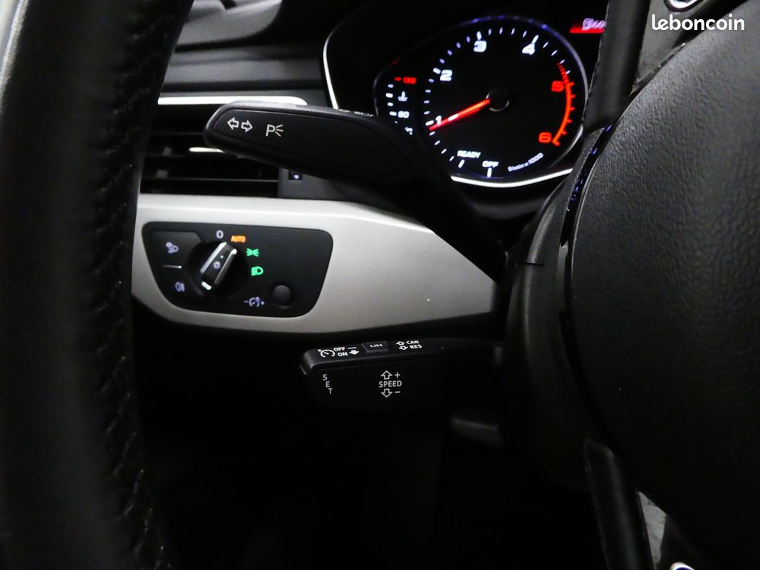 Audi A4 AVANT 35 TDI 163CH BUSINESS LINE S TRONIC 7 9CV (image 14)