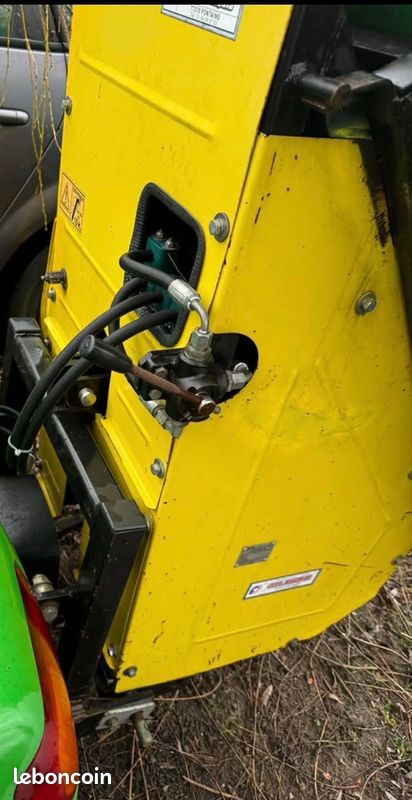 Bac pour John deere (image 3)