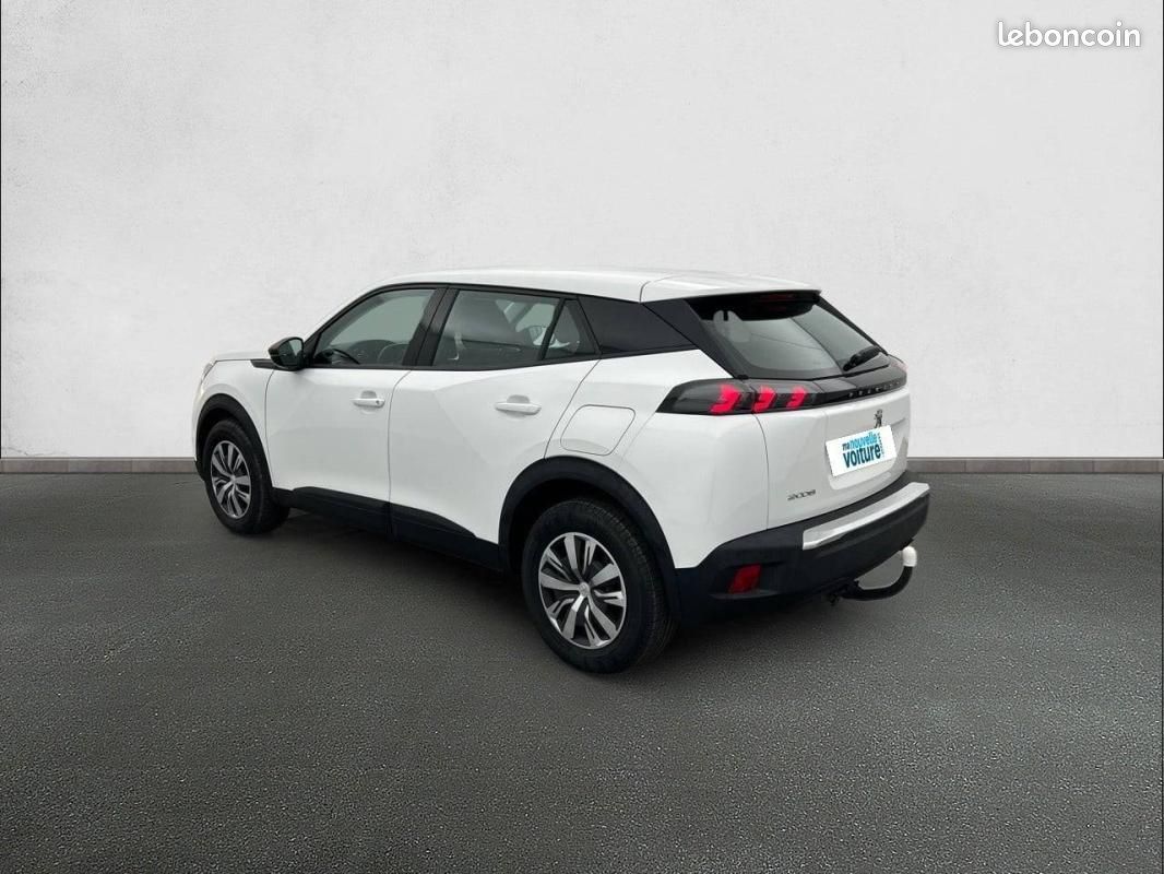 Peugeot 2008 PureTech 100 S&S BVM6 - Active (image 7)