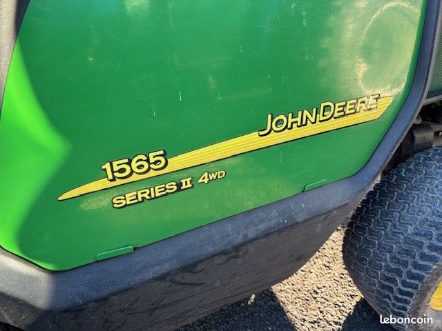 John Deere 1565 (image 6)