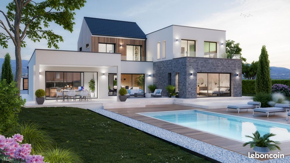 Maison 4 pièces 98 m² · à Itteville · 98 m² · 244 768 €