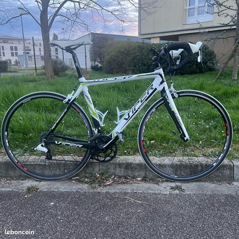 Vélo route Carbone Viper S Concept Galibier Taille 53 Vélos
