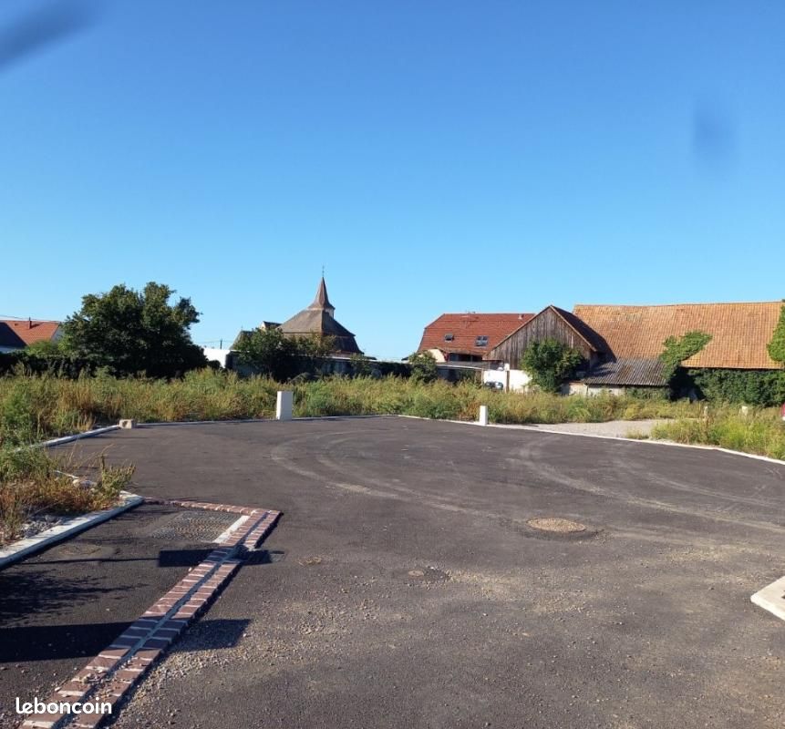 Terrain 372 m² · à Biltzheim · 82 225 €