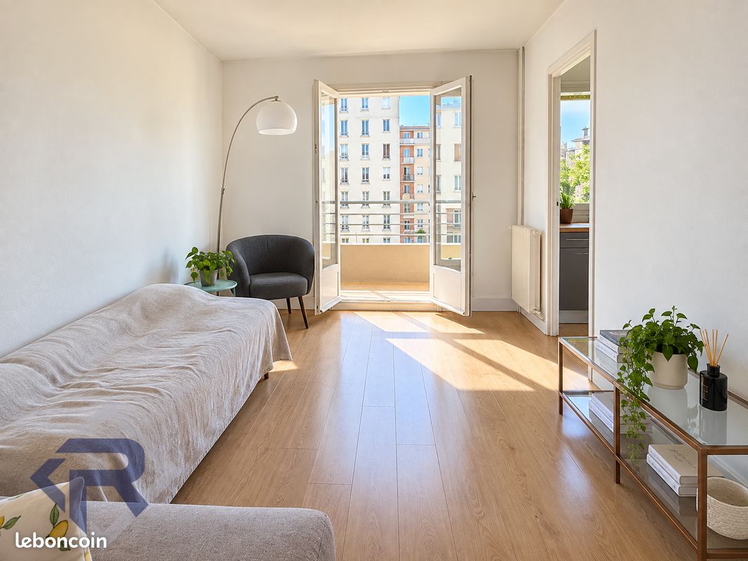 Appartement 1 pièce 24 m² · à Montreuil · 24 m² · 199 000 €