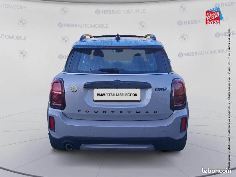 Mini Countryman Cooper SE 125ch + 95ch Edition Premium Plus ALL4 BVA6 (image 7)
