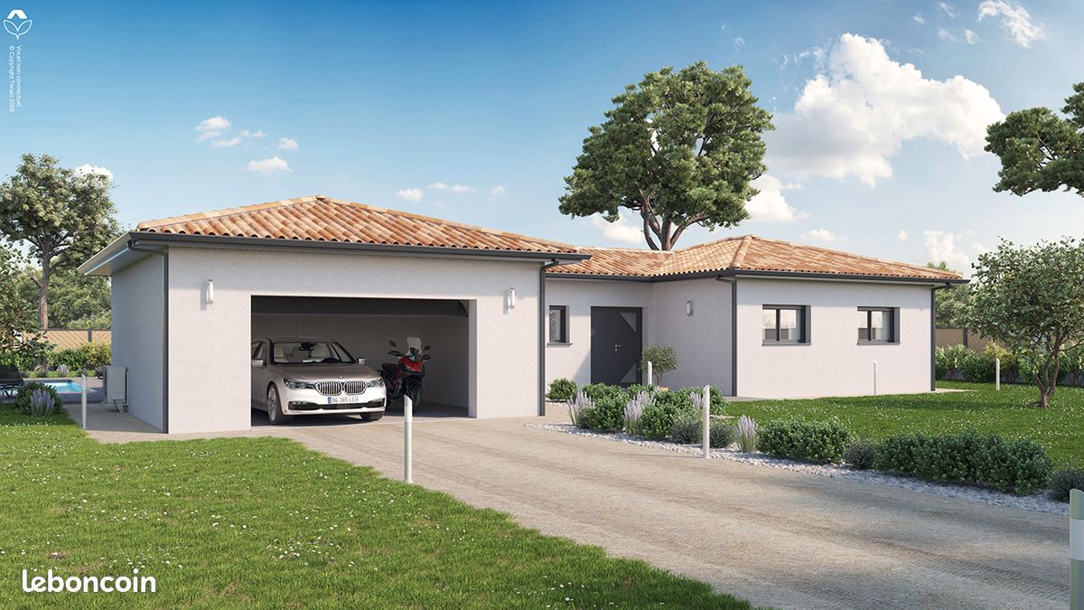 Maison 4 pièces 147 m² · à Gujan-Mestras · 147 m² · 696 060 €