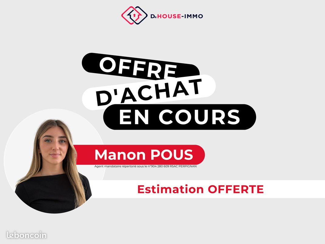 Maison 4 pièces 104 m² · à Caves · 104 m² · 275 000 €