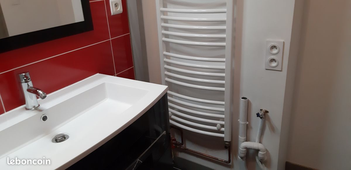 Appartement 3 pièces 63 m² · à Vannes · 63 m² · 760 €