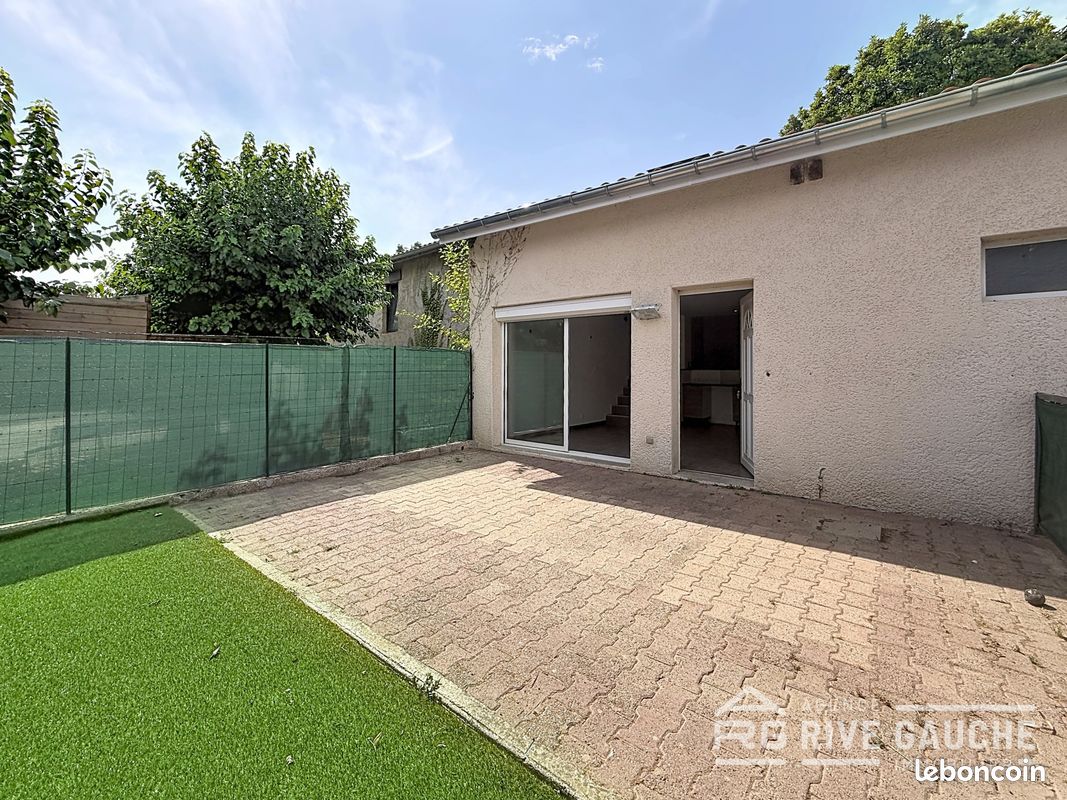 Maison 3 pièces 56 m² · à Chonas-l'Amballan · 56 m² · 209 000 €