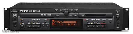 Tascam MD-CD1MKIII (image 1)