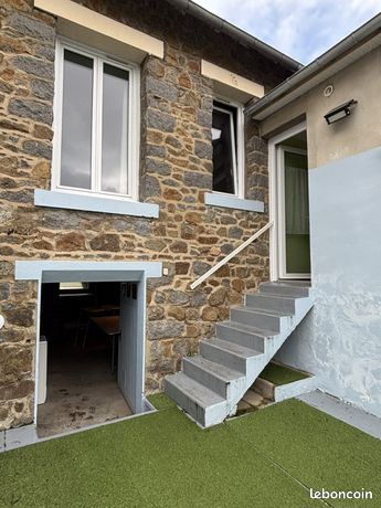 Maison 3 pièces 52 m²