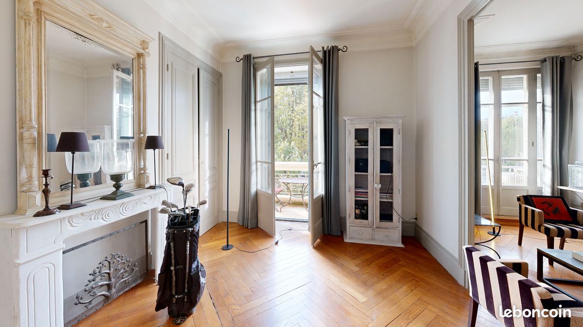 Appartement 3 pièces 72 m² · à Lyon · 72 m² · 399 000 €