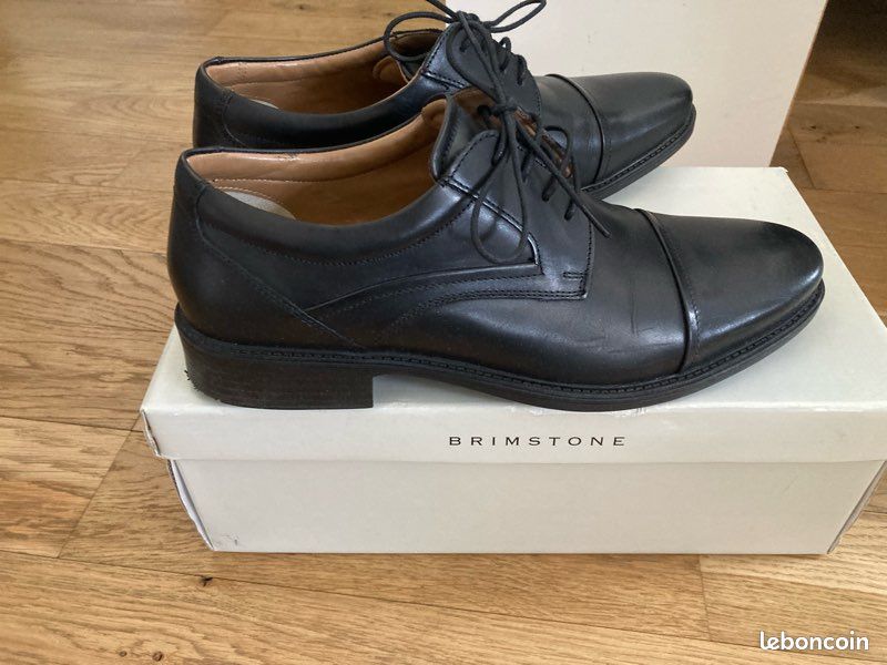 Chaussures à lacets (image 1)