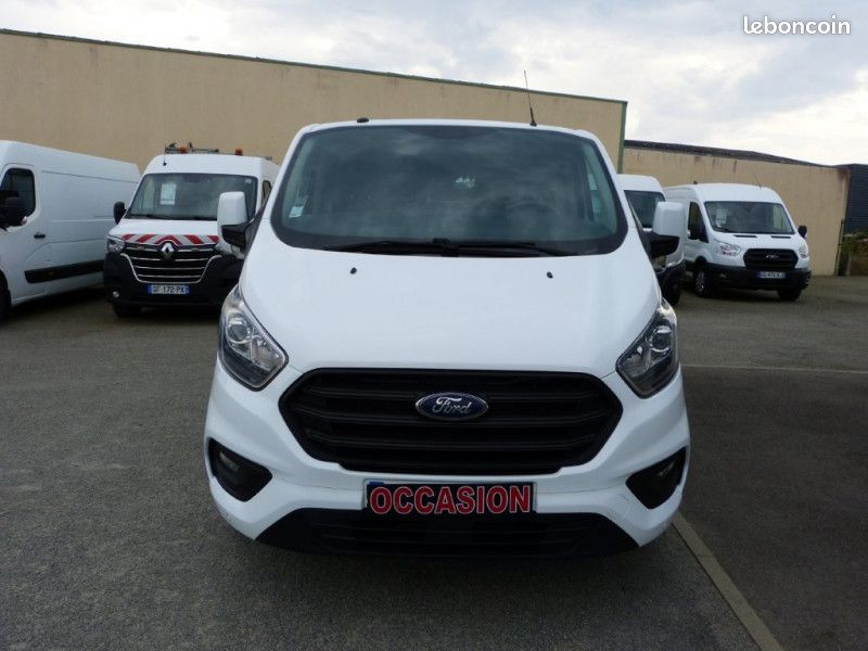 Ford TRANSIT CUSTOM FG 300 L1H1 2.0 ECOBLUE 130 S&S TREND BUSINESS BVA6 (image 2)
