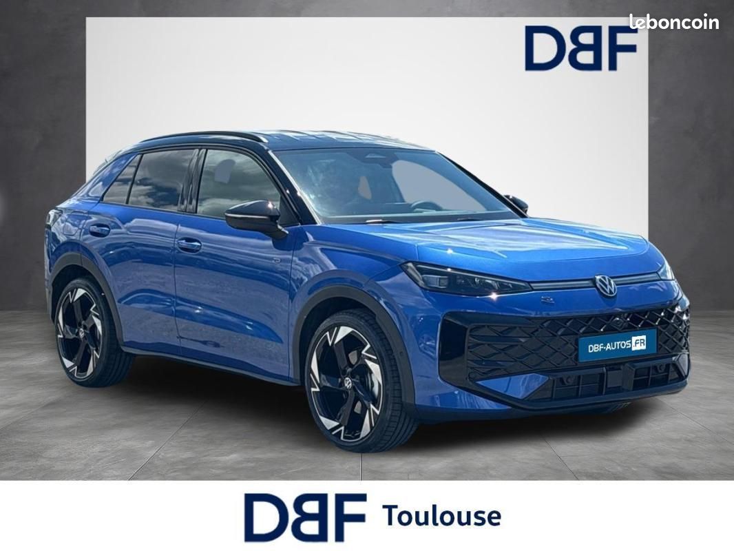 Volkswagen T-Roc FL NOUVEAU NF 1.5 ETSI HYBRID 150CH D (image 6)