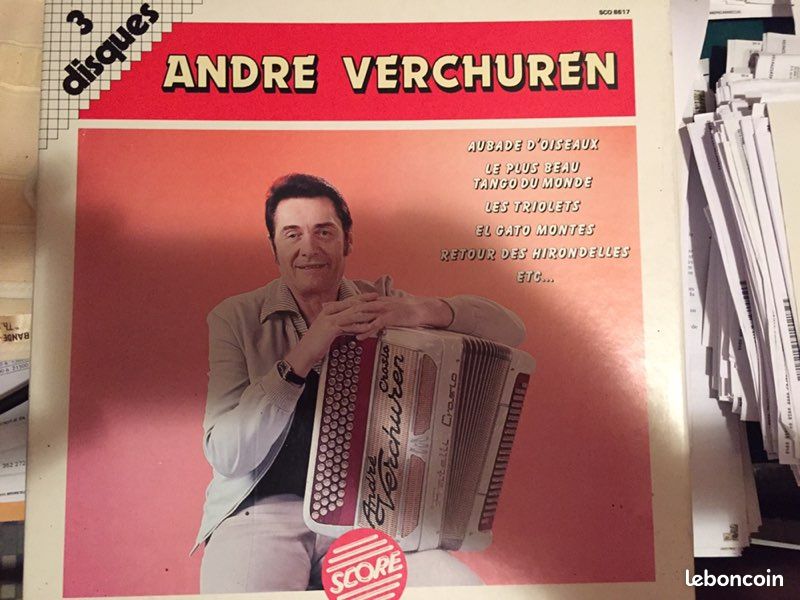 Compilation André verchuren (image 1)