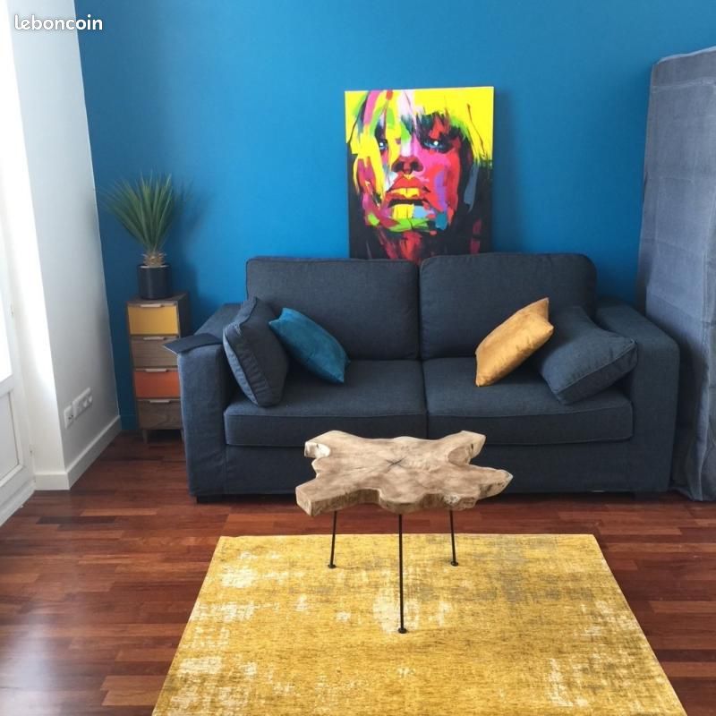 Appartement 1 pièce 17 m² · à Angoulême · 17 m² · 470 €/mois