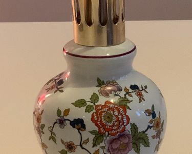 LAMPE BERGER OISEAU Porcelaine Du Trefle EUR 28,00