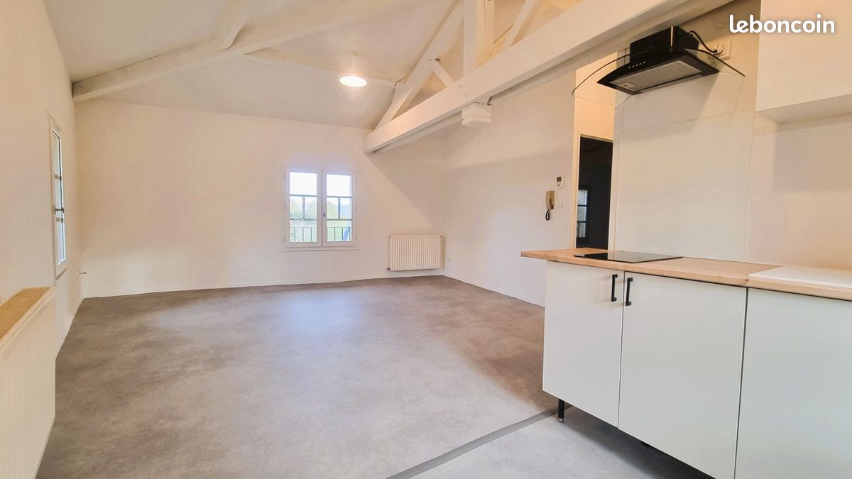 Appartement 2 pièces 37 m² · à Mazères · 37 m² · 450 €/mois