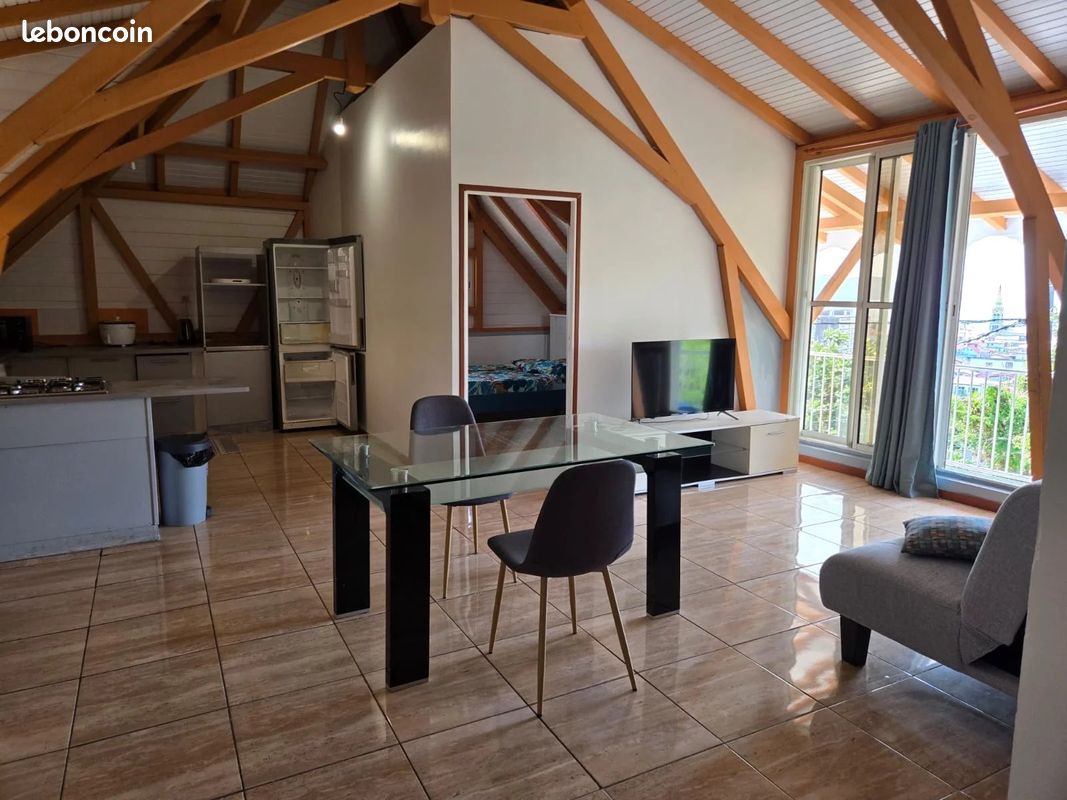 Appartement 5 pièces 80 m² · à Fort-de-France · 80 m² · 1 400 €