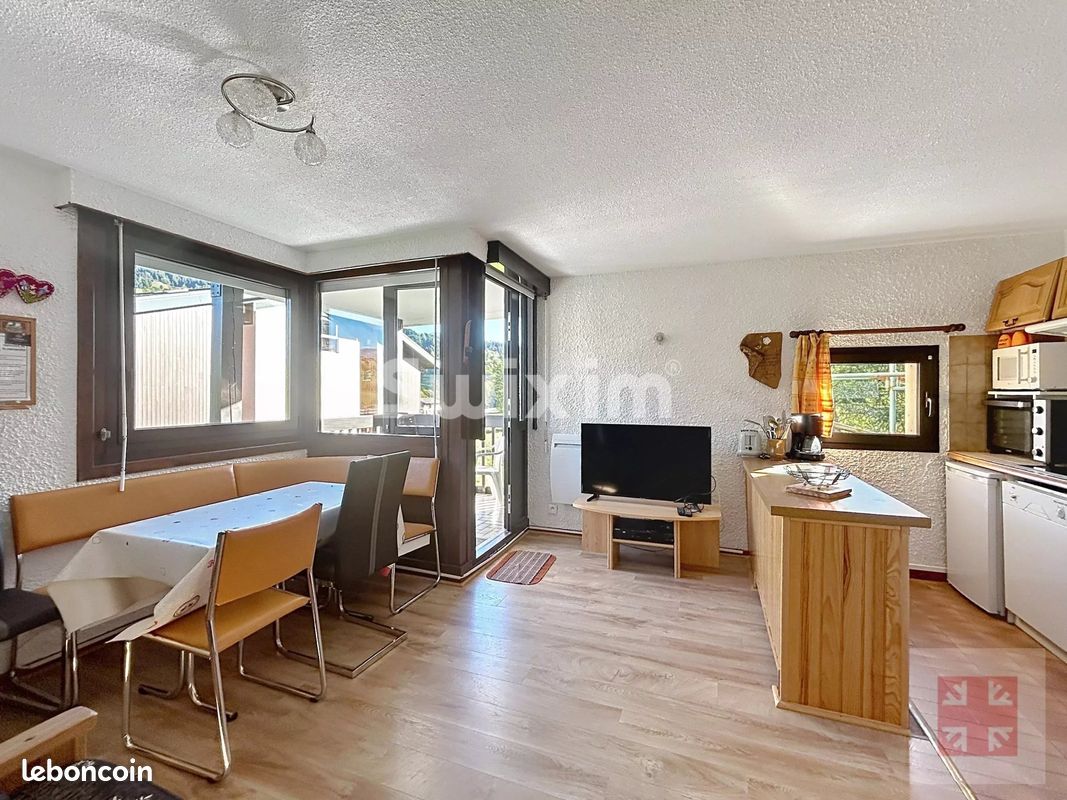 Appartement 2 pièces 35 m² · à Demi-Quartier · 35 m² · 265 000 €