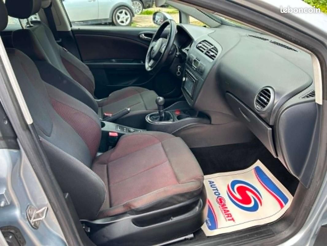 Seat Leon 2.0 TDI Stylance (image 6)