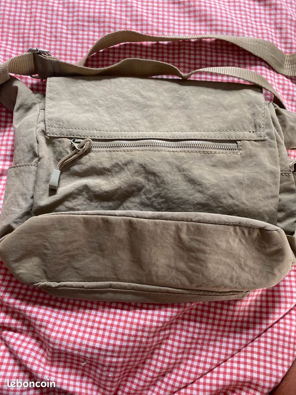 Sac en toile très léger (Juliette) (image 9)