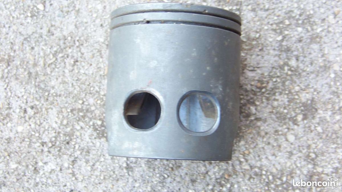 Piston neuf de Moto Ancienne ou motoculteur (image 1)