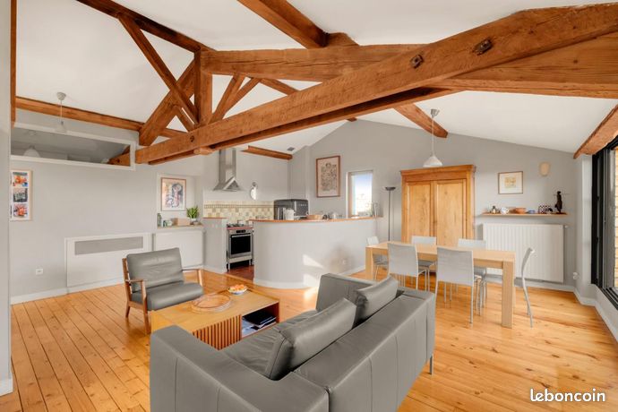 Appartement 5 pièces 125 m² — 4