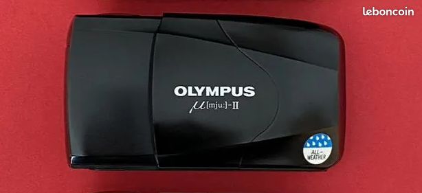 Olympus Mju II (image 1)