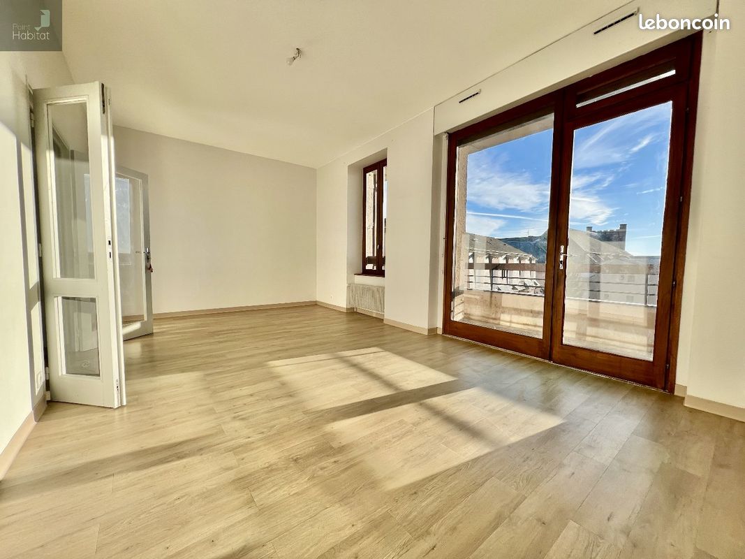 Appartement 4 pièces 82 m² · à Rodez · 82 m² · 165 000 €