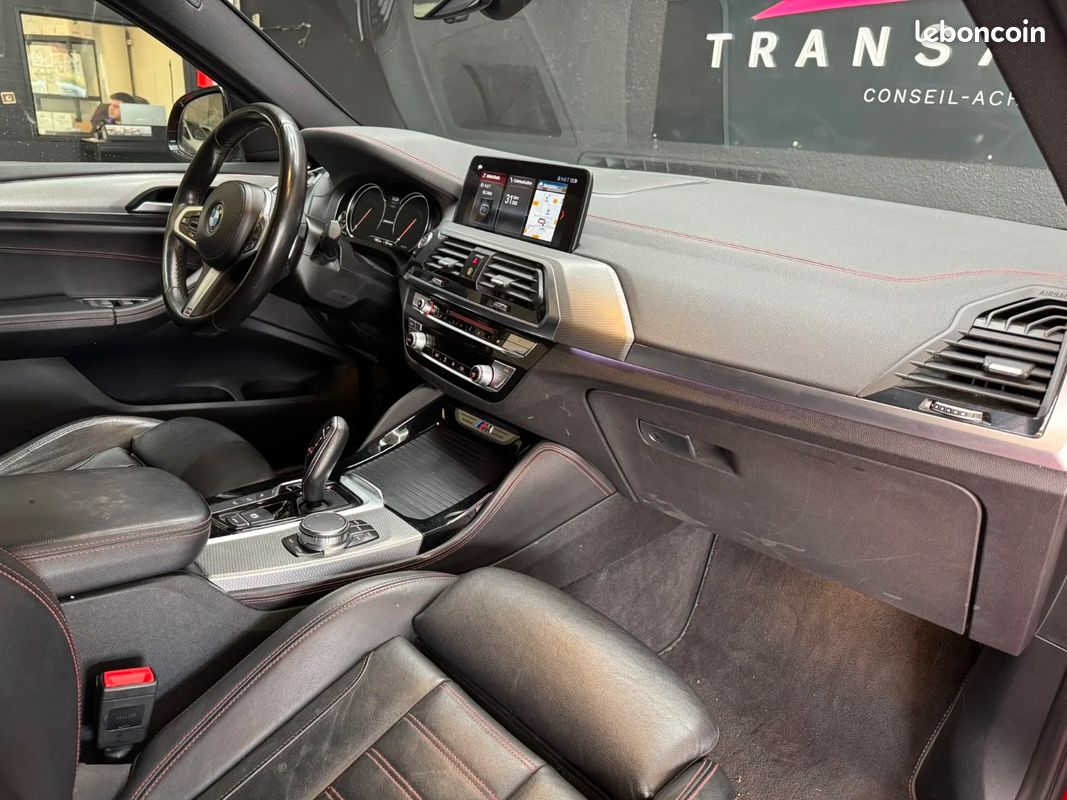 BMW X4 G02 M40d M Performance 326ch BVA8 (image 18)