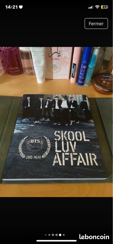 Skool Luv Affair - BTS (image 6)