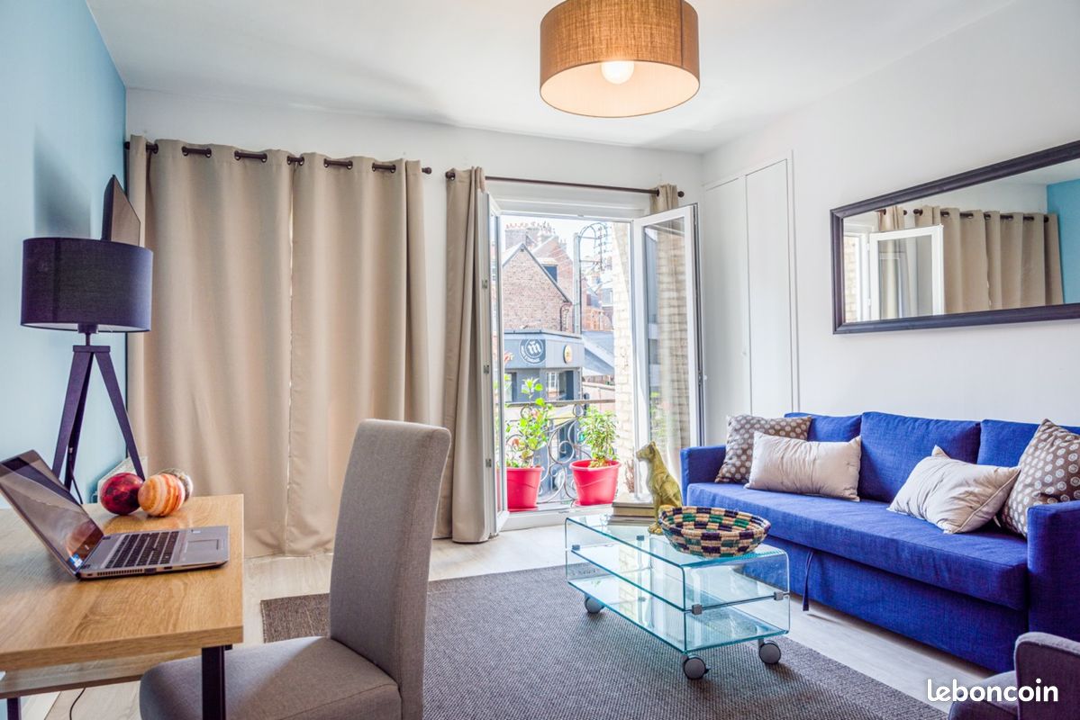 Appartement 2 pièces 32 m² · à Dieppe · 32 m² · 715 €