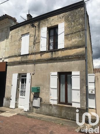 Maison de ville 4 pièces 103 m²
