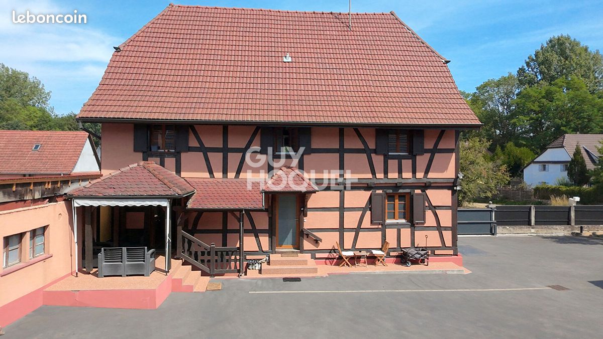 Appartement 4 pièces 76 m² · à Heiwiller · 76 m² · 960 €