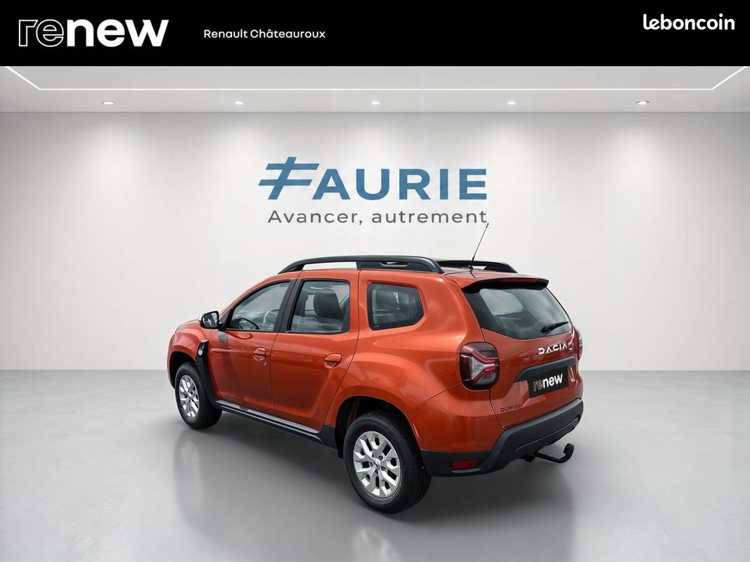 DACIA Duster ECO-G 100 4x2 Expression (image 7)