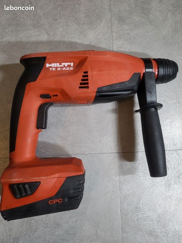 TE 2-A22 Hilti Bricolage