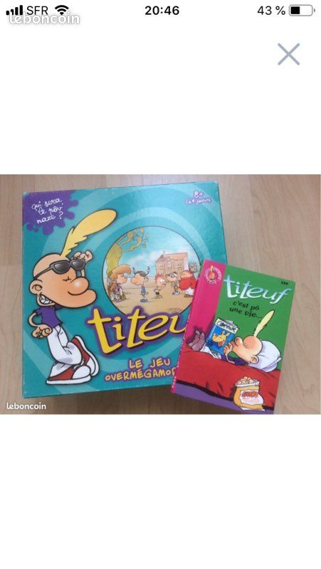 Jeu de société (image 1)